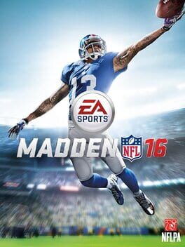 Madden NFL 16 - (IB) (Playstation 4)