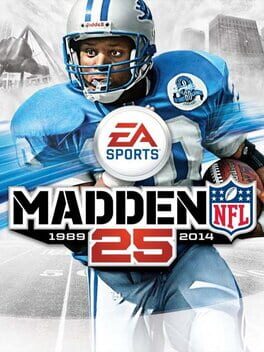 Madden NFL 25 (2013) - (IB) (Playstation 4)