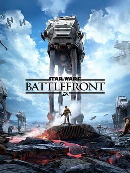 Star Wars Battlefront - (IB) (Playstation 4)