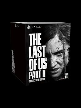 The Last of Us Part II [Collector's Edition] - (IB) (Playstation 4)