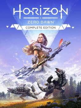 Horizon Zero Dawn [Complete Edition] - (IB) (Playstation 4)