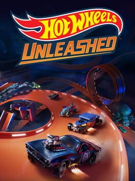 Hot Wheels Unleashed - (IB) (Playstation 4)