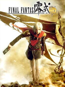 Final Fantasy Type-0 HD - (IB) (Playstation 4)