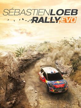 Sebastien Loeb Rally Evo - (IB) (Playstation 4)