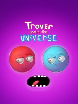 Trover Saves the Universe - (IB) (Playstation 4)