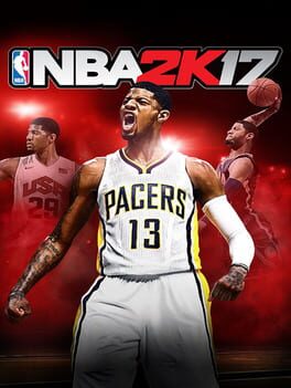 NBA 2K17 - (IB) (Playstation 4)