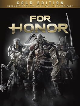 For Honor [Gold Edition] - (IB) (Playstation 4)