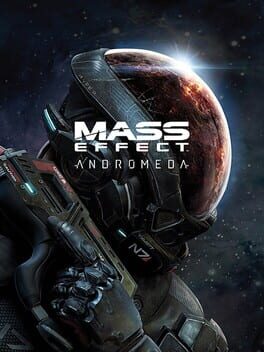 Mass Effect Andromeda - (IB) (Playstation 4)