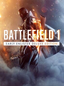 Battlefield 1 [Early Enlister Deluxe Edition] - (IB) (Playstation 4)