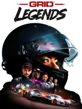 Grid Legends - (IB) (Playstation 4)