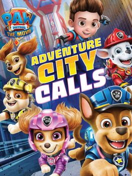 PAW Patrol The Movie: Adventure City Calls - (IB) (Playstation 4)