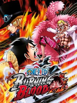 One Piece Burning Blood - (IB) (Playstation 4)