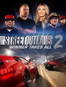 Street Outlaws 2: Winner Takes All - (IB) (Playstation 4)