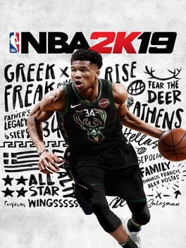 NBA 2K19 - (IB) (Playstation 4)