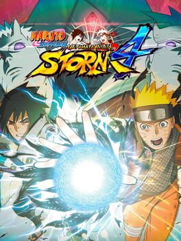 Naruto Shippuden Ultimate Ninja Storm 4 - (IB) (Playstation 4)