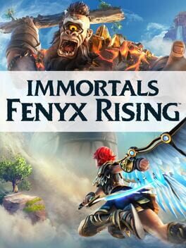 Immortals Fenyx Rising - (IB) (Playstation 4)