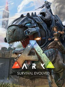 Ark Survival Evolved - (IB) (Playstation 4)