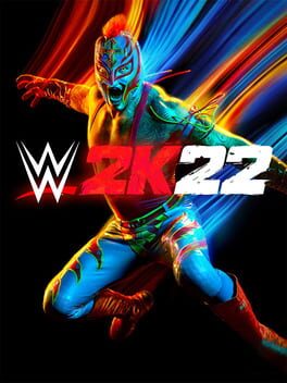 WWE 2K22 - (IB) (Playstation 4)