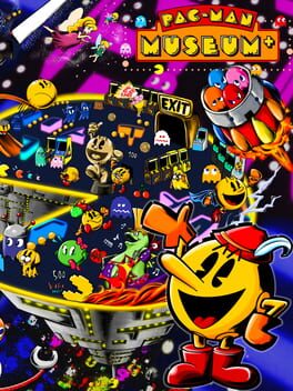 Pac-Man Museum Plus - (IB) (Playstation 4)