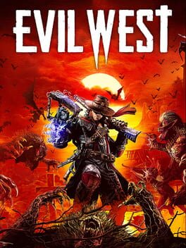 Evil West - (IB) (Playstation 4)