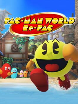 Pac-Man World Re-PAC - (IB) (Playstation 4)