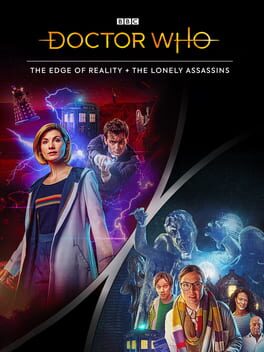 Doctor Who: The Edge of Time + The Lonely Assassins - (IB) (Playstation 4)