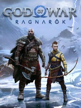 God of War Ragnarok - (IB) (Playstation 4)