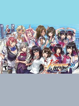 Kandagawa Jet Girls [Racing Hearts Edition] - (IB) (Playstation 4)