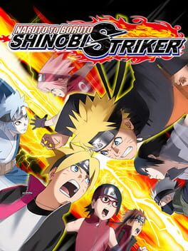 Naruto to Boruto: Shinobi Striker - (IB) (Playstation 4)