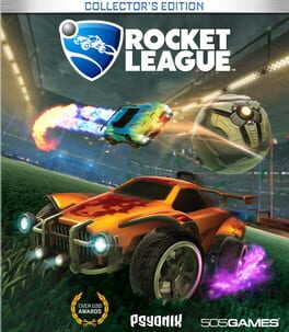 Rocket League [Collector's Edition] - (IB) (Playstation 4)