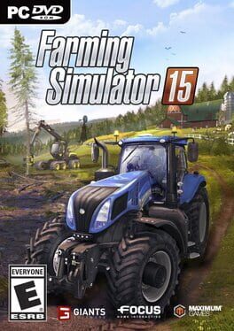 Farming Simulator 15 - (IB) (Playstation 4)