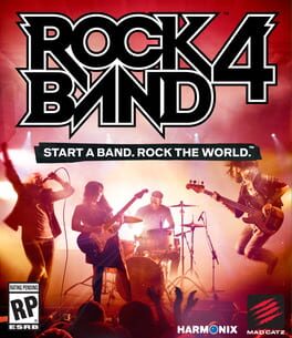 Rock Band 4 - (IB) (Playstation 4)