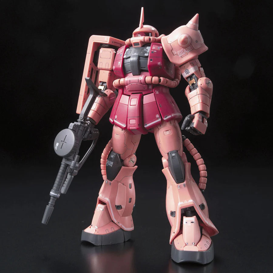 2 Ms-06S Char'S Zaku II RG 1:144