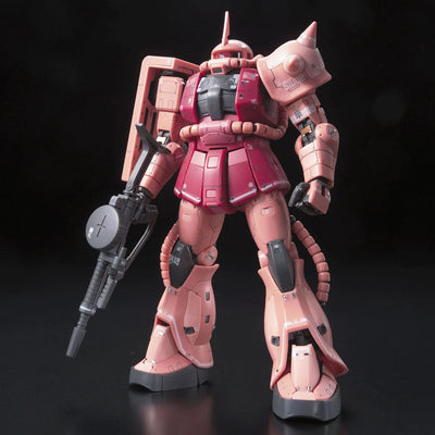 2 Ms-06S Char'S Zaku II RG 1:144