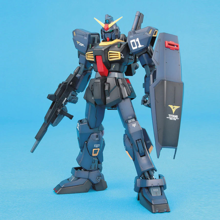 Gundam Mk-II Titans Z Gundam MG