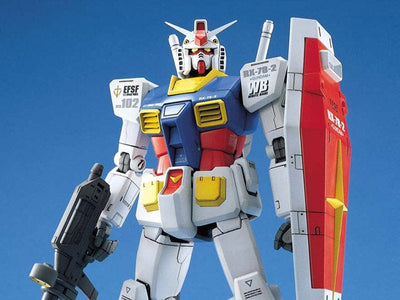 RX-78-2 Gundam Ver 1.5 Bandai MG